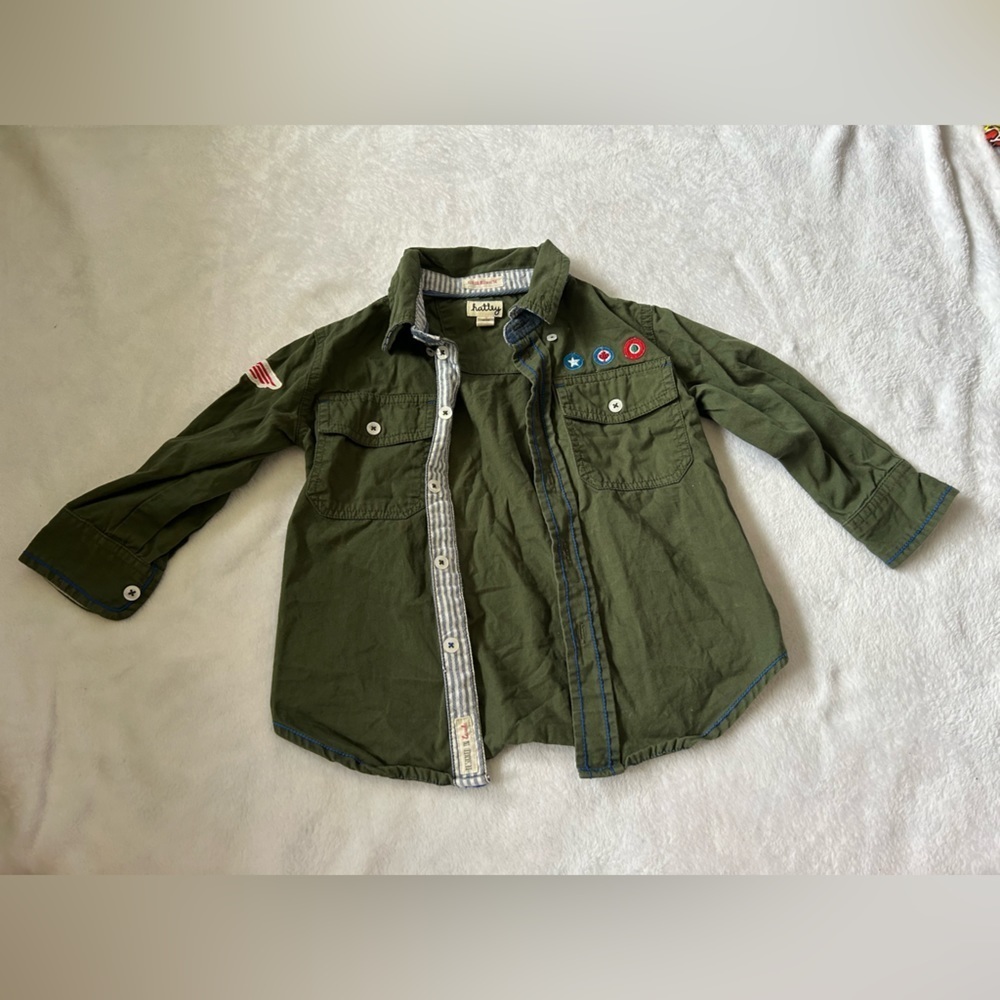 Hatley Army Jacketβ